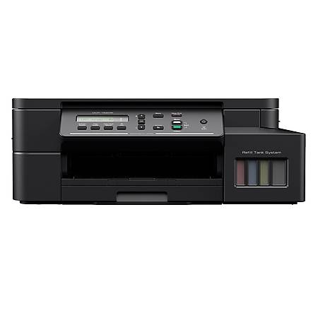 Brother DCP-T520W Fotokopi Tarayc Renkli Wi-Fi Tankl Yazc