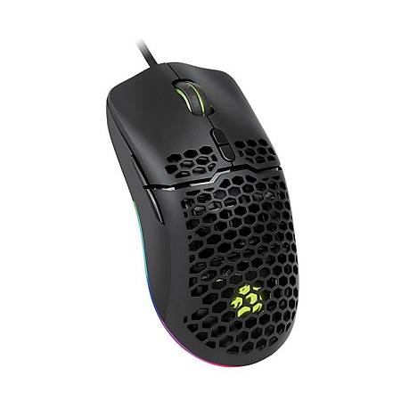 GameBooster Air Force RGB Ultra Hafif Gaming Mouse