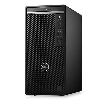 Dell OptiPlex 5090MT i7-10700 vPro 16GB 256GB SSD Ubuntu N213O5090MT-U-16