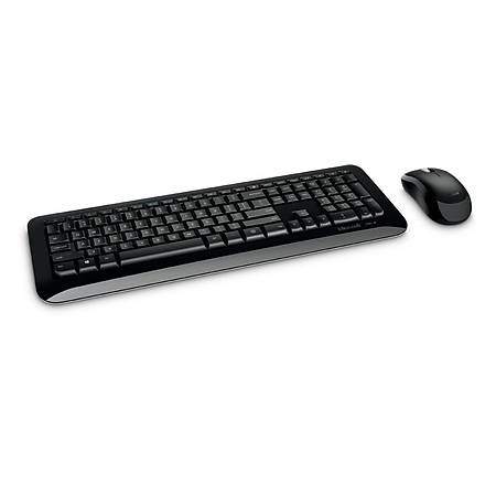 Microsoft Kablosuz Desktop 850 Klavye Mouse PY9-00011