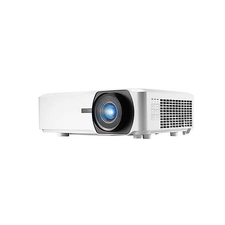 ViewSonic LS850WU 5000 Ans 1920x1200 FHD 2xHdm RS232 RJ45 HDBaseT Lazer Projeksiyon Cihaz