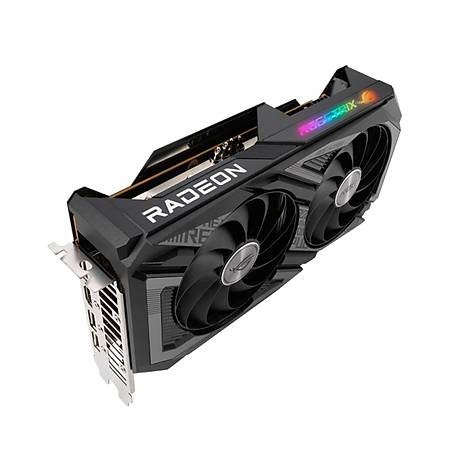 ASUS ROG Strix Radeon RX 6600 XT OC Edition 8GB 128Bit GDDR6