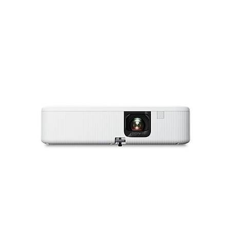 Epson EpicVision Flex CO-FH02 3000 Ans 1920x1080 FHD Hdm Usb Vga Wi-Fi Lcd Projeksiyon Cihaz V11HA85020