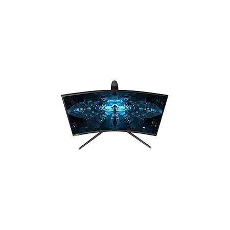 Samsung Odyssey G7 LC27G75TQSRXUF 27 2560x1440 240Hz 1ms HDMI DP HDR 600 Curved Led Gaming Monitr