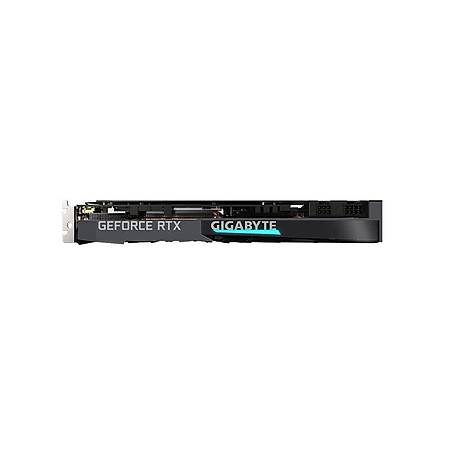 Gigabyte GeForce RTX 3070 EAGLE 8G 8GB 256Bit GDDR6