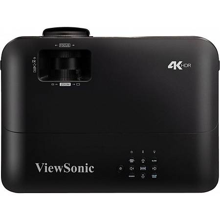 ViewSonic PX728-4K 2000 Ans 100% Rec709 HDR/HLG Destekli Ev Sinema Projeksiyon Cihazı