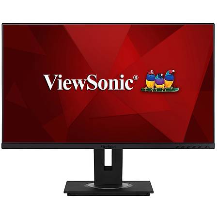 ViewSonic 27 VG2755 1920x1080 60Hz 5ms Vga Hdm Dp Type-C IPS Monitr
