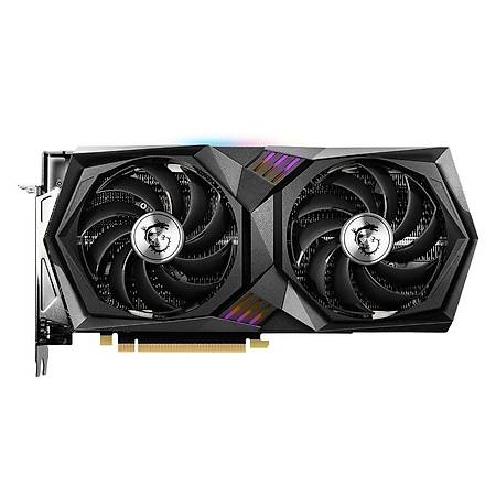 MSI GeForce RTX 3060 Ti GAMING X 8GB 256Bit GDDR6