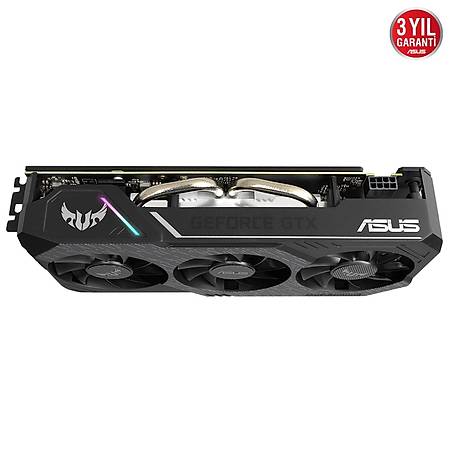 ASUS TUF 3 GeForce GTX 1660 SUPER 6GB OC 192Bit GDDR6