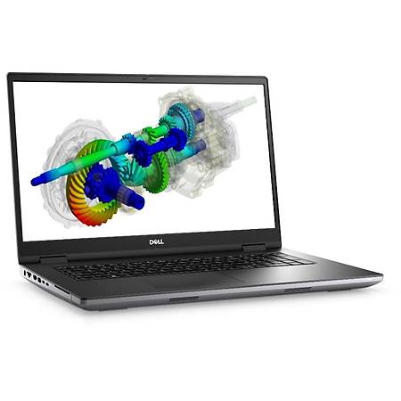 Dell Precision M7770 i7-12850HX vPro 32GB 512GB SSD 12GB RTX A3000 17.3 Windows 10 Pro XCTOP7770EMEA_VP-1