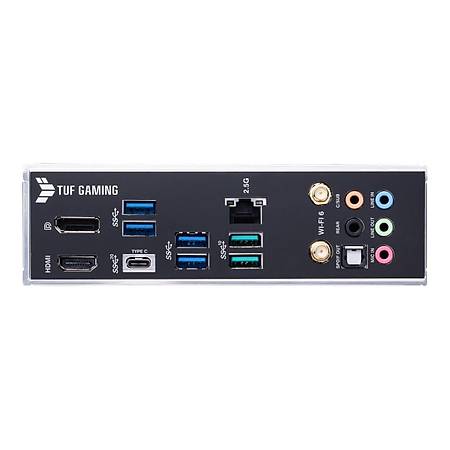ASUS TUF GAMING H670-PRO DDR4 5333MHz HDMI DP M.2 USB3.2 Thunderbolt Wi-Fi ATX Soket 1700
