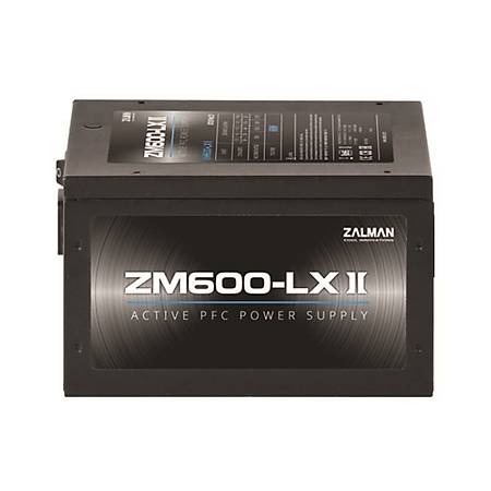 Zalman ZM600-LXII 600W 85+ Power Supply