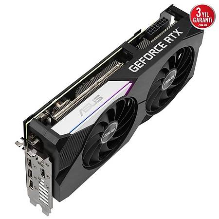 ASUS Dual GeForce RTX 3070 V2 8GB 256Bit GDDR6
