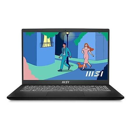 MSI MODERN 15 B7M-078XTR Ryzen 5 7530U 8GB 512GB SSD 15.6 FHD FreeDOS