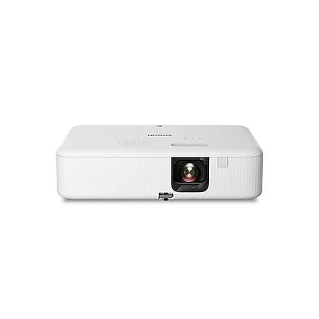 Epson EpicVision Flex CO-FH02 3000 Ans 1920x1080 FHD Hdm Usb Vga Wi-Fi Lcd Projeksiyon Cihaz V11HA85020