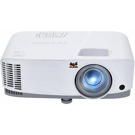 ViewSonic PG603W 3800 Ans 1280x800 HD 3D HDMI USB VGA DLP Projeksiyon Cihaz