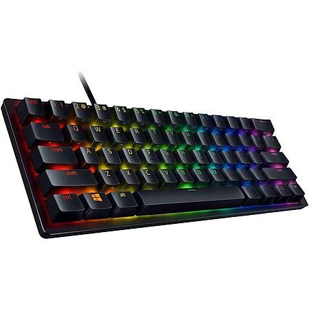Razer Huntsman Mini RGB ngilizce Gaming Klavye RZ03-03390100-R3M1