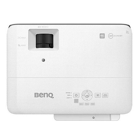 BenQ TK700STI 3000 Ans 3840x2160 4K UHD 240Hz Wi-Fi Android TV Kýsa Mesafe HDR Oyun Projektörü
