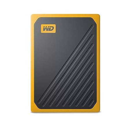 WD My Passport Go 2TB Usb 3.0 Taþýnabilir SSD Disk WDBMCG0020BYT-WESN