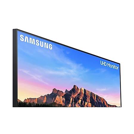 Samsung UR55 28 3840x2160 60Hz 4ms HDMI DP HDR10 IPS Monitr LU28R550UQRXUF