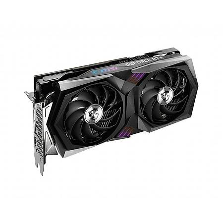 MSI GeForce RTX 3060 Ti GAMING X 8G LHR 8GB 256Bit GDDR6