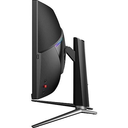 MSI MPG ARTYMIS 343CQR 34 3440x1440 165Hz 1ms HDMI DP Type-C HDR 400 Curved Gaming Monitr