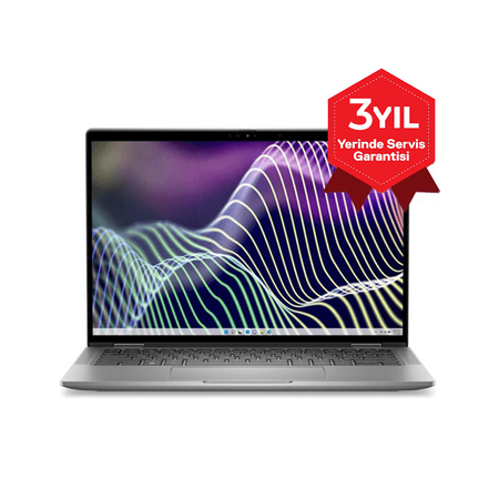 Dell Latitude 7340 i7-1365U 16GB 512GB SSD 13.3 FHD Ubuntu N043L734013EMEA_VP_UBU