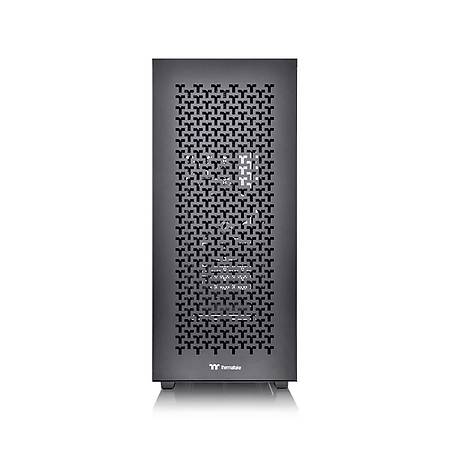 Thermaltake Divider 500 TG Air MidTower Siyah Oyuncu Kasas PSU Yok