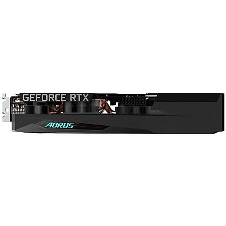 Gigabyte AORUS GeForce RTX 3050 ELITE 8G 8GB 128Bit GDDR6
