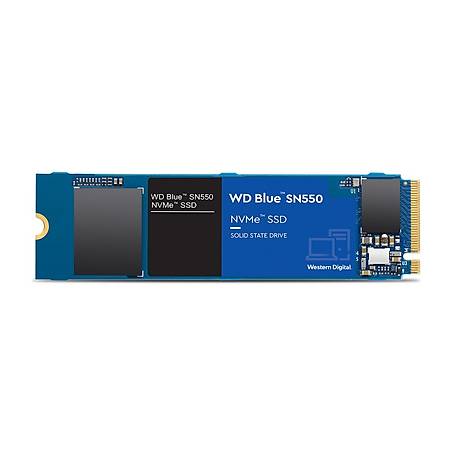 WD Blue SN550 500GB NVMe M.2 SSD Disk WDS500G2B0C