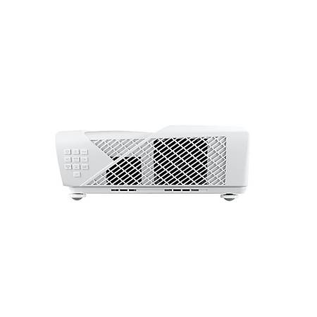 ViewSonic LS831WU 4500 Ans 1920x1200 FHD Hdm RJ45 USB HDBaseT Ultra Ksa Mesafe Lazer Projeksiyon