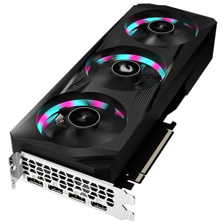 GIGABYTE AORUS GeForce RTX 3060 Ti Elite 8G 8GB 256Bit GDDR6