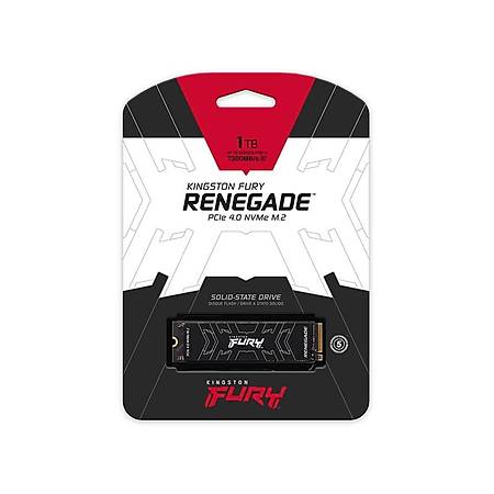 Kingston Fury 1Tb M.2 2280 PCIe 4.0 SSD Disk SFYRS/1000G