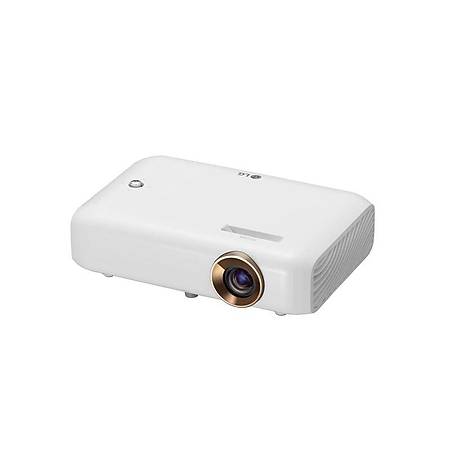 LG CineBeam PH510PG 550 Ans 1280x720 Hdm USB Bluetooth Ses k Led Projeksiyon Cihaz