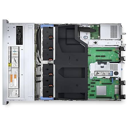 Dell PowerEdge R750XS Rack Server Intel Xeon Silver 2x4310 2x32GB 1x1.2TB FreeDOS PER750XS5A