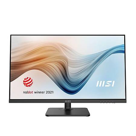 MSI MODERN MD272QP 27 2560x1440 75Hz 4ms HDMI DP Type-C IPS Monitr