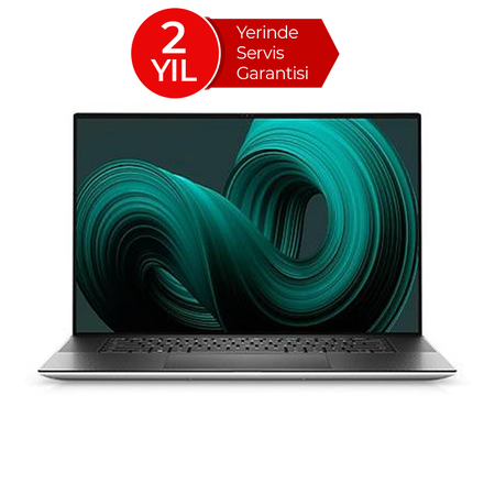 Dell Xps 17 9710 i7-11800H 16GB 1TB SSD 4GB GeForce RTX3050 17 UHD+ Touch Windows 10 Pro XPS179710CMLH1700P