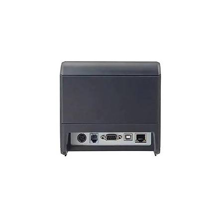 Perkon Q801 203 dpi Usb Seri Ethernet Transfer Adisyon Fi Yazc