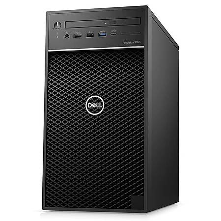 Dell Precision T3650 Xeon W-1350 vPro 32GB 512GB 4GB Quadro P1000 Ubuntu T3650-W-1350