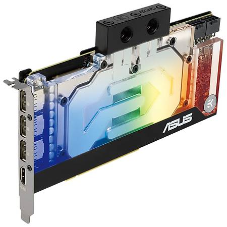 ASUS EKWB GeForce RTX 3080 10GB 320Bit GDDR6X