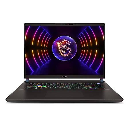 MSI VECTOR GP78HX 13VG-097TR i9-13980HX 32GB 2TB SSD 8GB RTX4070 17 QHD+ 240Hz Windows 11