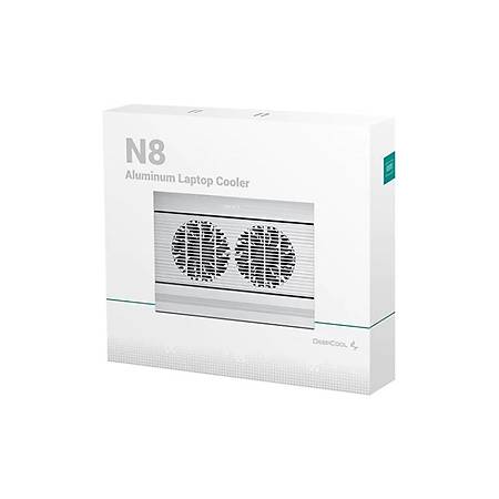 Deep Cool N8 15 Aluminyum Notebook Soutucusu