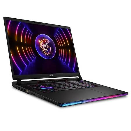 MSI RAIDER GE78HX 13VH-037TR i9-13950HX 64GB DDR5 2TB SSD 12GB RTX4080 17.0 QHD+ 240Hz Windows 11