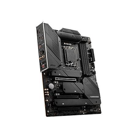 MSI MAG Z690 TOMAHAWK DDR5 6400MHz HDMI DP M.2 USB3.2 Wi-Fi ATX Soket 1700