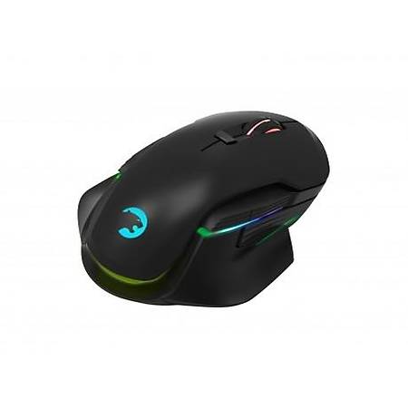 GamePower Devour RGB 16000 DPI Modüler Optik Gaming Mouse