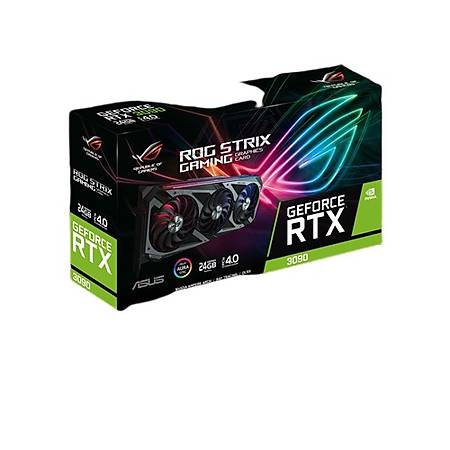 ASUS ROG STRIX GeForce RTX 3090 24GB 384Bit GDDR6X