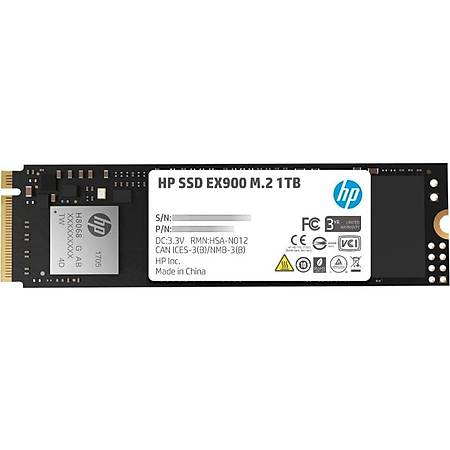 HP EX900 1TB M.2 NVMe SSD Disk 5XM46AA