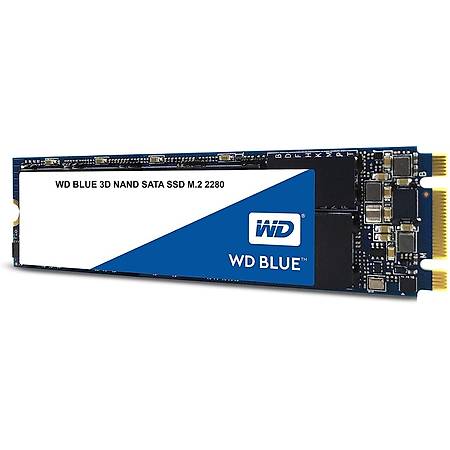 WD Blue Serisi 1TB M.2 SSD Disk WDS100T2B0B