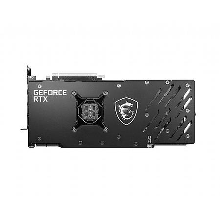 MSI GeForce RTX 3090 Ti BLACK TRIO 24GB 384Bit GDDR6X