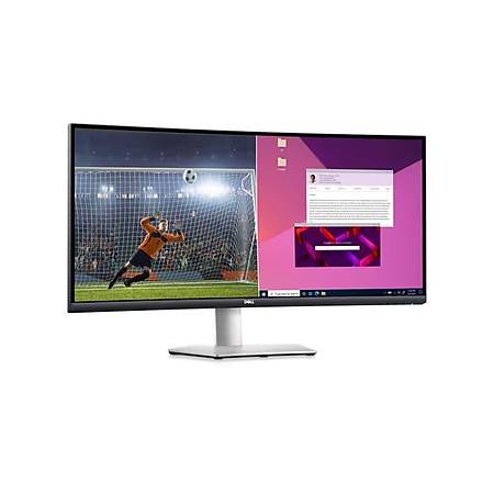 Dell S3423DWC 34 3440x1440 100Hz 4ms HDMI DP Type-C Curved Led Monitör